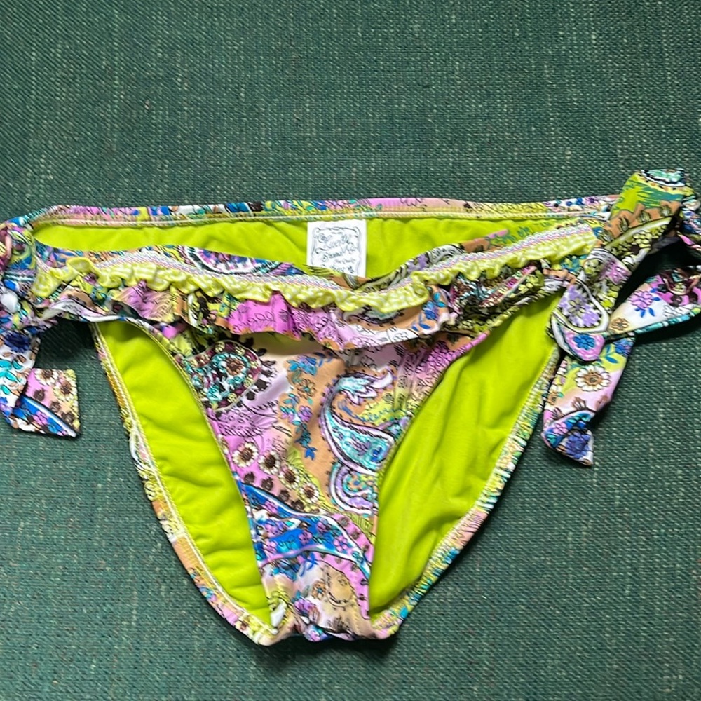 Lucky Brand Bikini Bottom